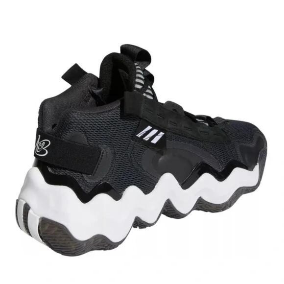 NWT adidas Women's Exhibit B Candace Parker Mid Basketball Shoes - Picture 8 of 12